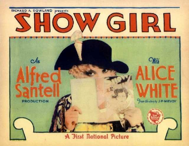 Poster_Show Girl