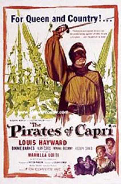 Poster_pirati di Capri