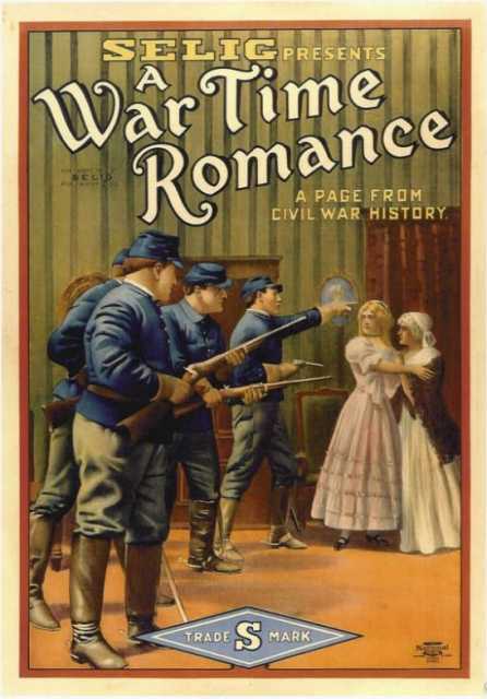 Poster_Wartime Romance