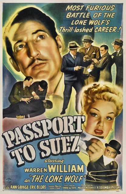 Poster_Passport to Suez