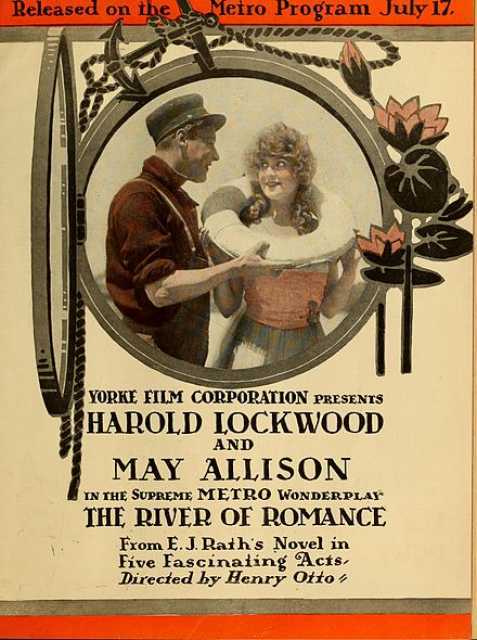 Poster_River of Romance