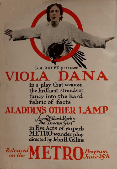 Poster_Aladdin's other lamp