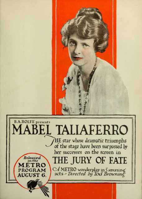 Poster_Jury of Fate