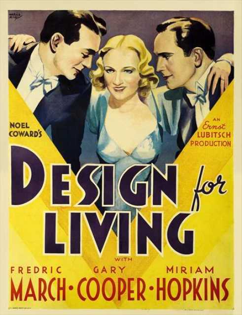 Poster_Design for Living