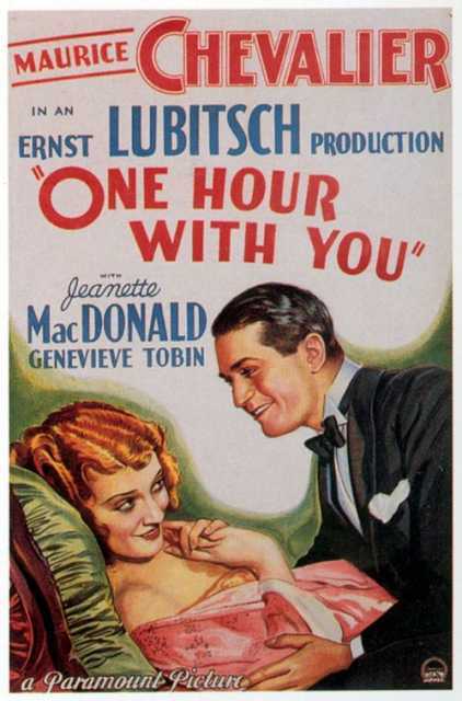 Poster_Hour with you