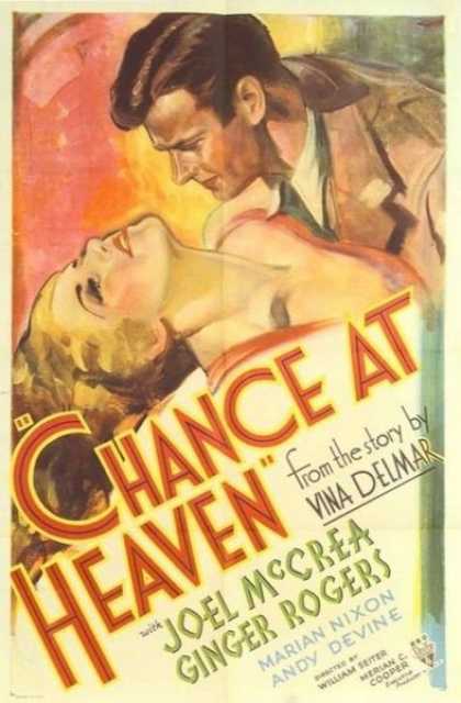 Poster_Chance At Heaven