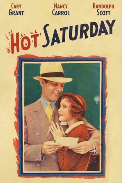 Poster_Hot Saturday