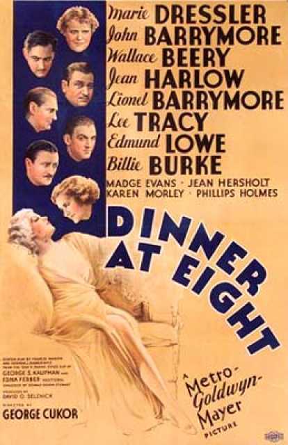 Poster_Dinner at Eight