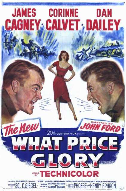 Poster_What price Glory