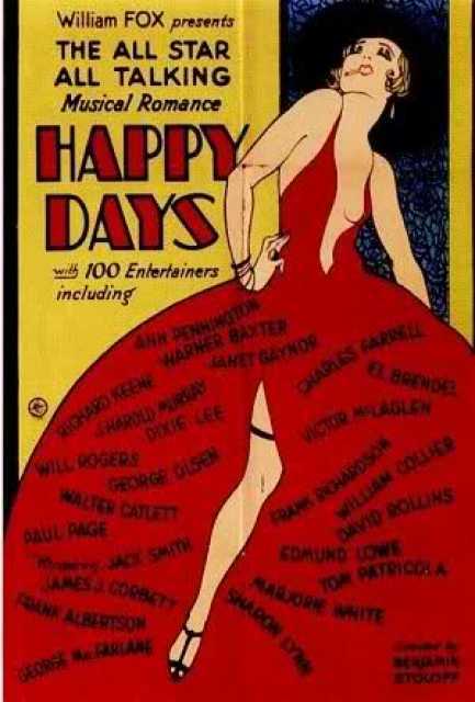 Poster_Happy Days