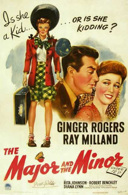 Poster_Major and the Minor