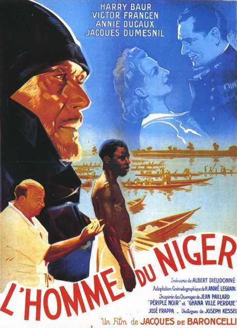 Poster_Homme du Niger