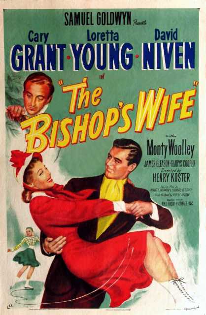 Poster_Bishop's Wife