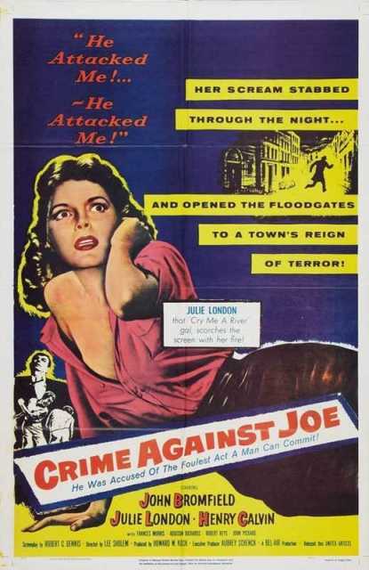 Poster_Crime Against Joe