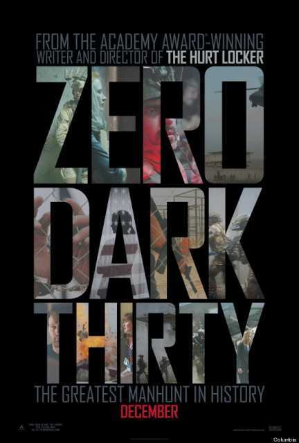 Poster_Zero Dark Thirty
