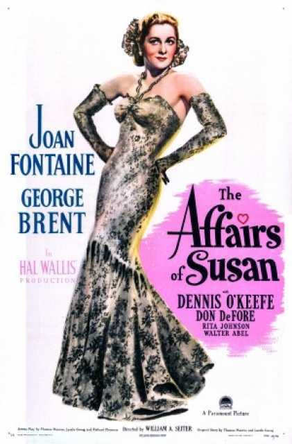Poster_Affairs of Susan