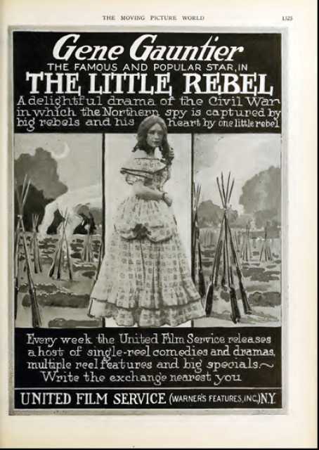 Poster_Little Rebel