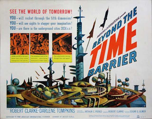 Poster_Beyond the Time Barrier