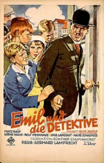 Poster_Emil und die Detektive