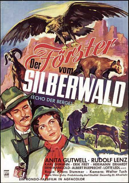 Poster_Förster vom Silberwald