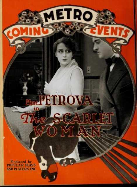Poster_Scarlet Woman