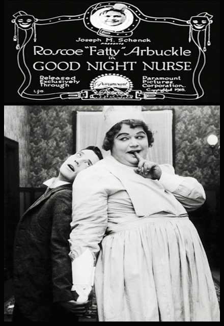 Poster_Good Night, Nurse!
