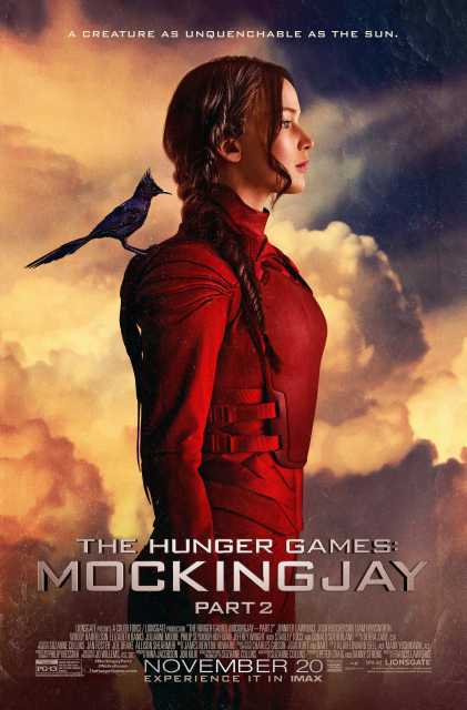 Poster_Hunger Games: Mockingjay - Part 2