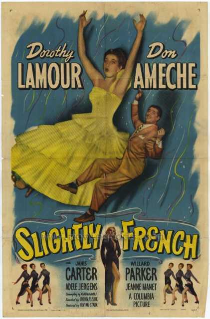 Poster_Slightly French