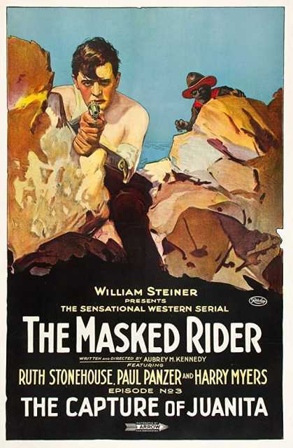 Poster_Masked Rider