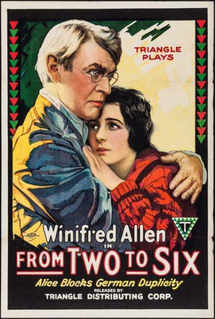 Poster_From Two to Six