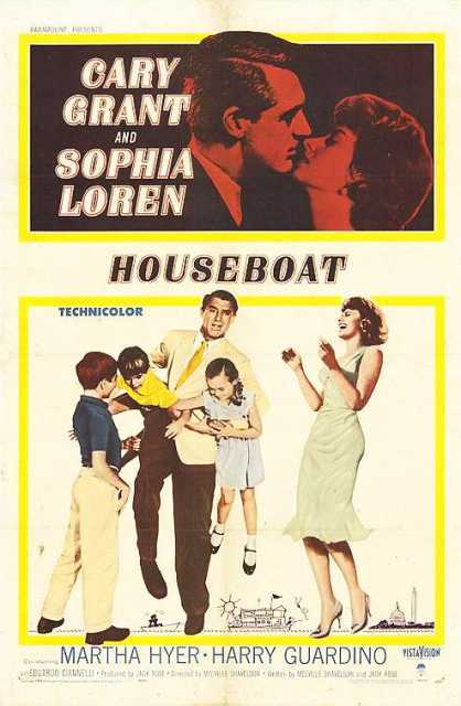 Poster_Houseboat
