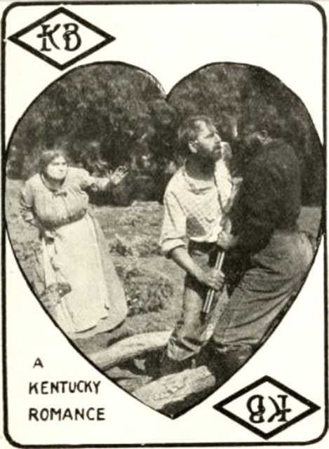 Poster_Kentucky Romance