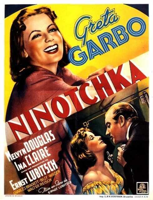 Poster_Ninotchka