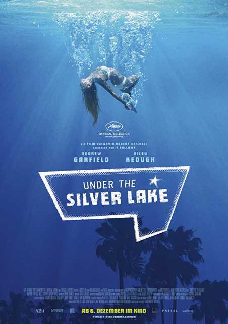 Poster_Under the Silver Lake