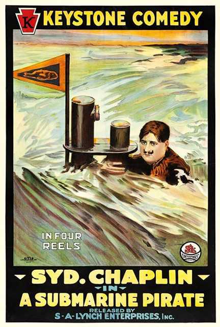 Poster_Submarine Pirate