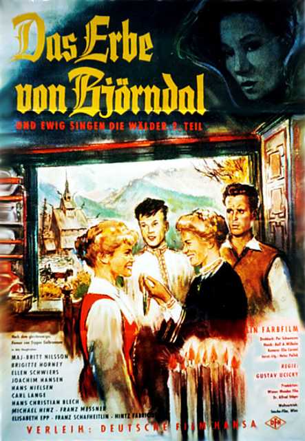 Titelbild zum Film Das Erbe von Björndal, Archiv KinoTV