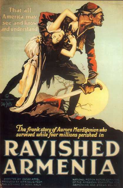 Titelbild zum Film Ravished Armenia, Archiv KinoTV
