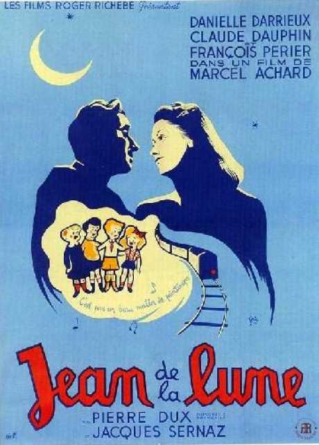 Titelbild zum Film Jean de la Lune, Archiv KinoTV