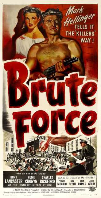 Poster_Brute Force