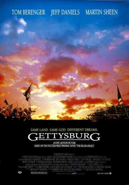 Poster_Gettysburg