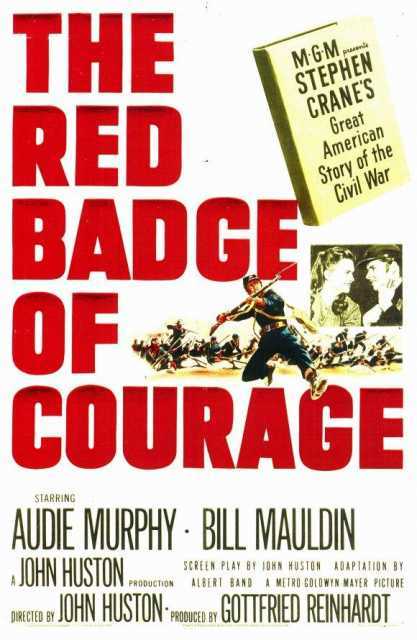 Poster_Red Badge of Courage