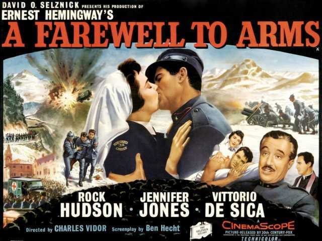 Poster_Farewell to Arms