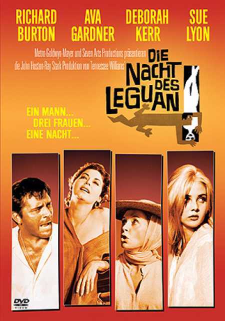 Poster_Night of the Iguana