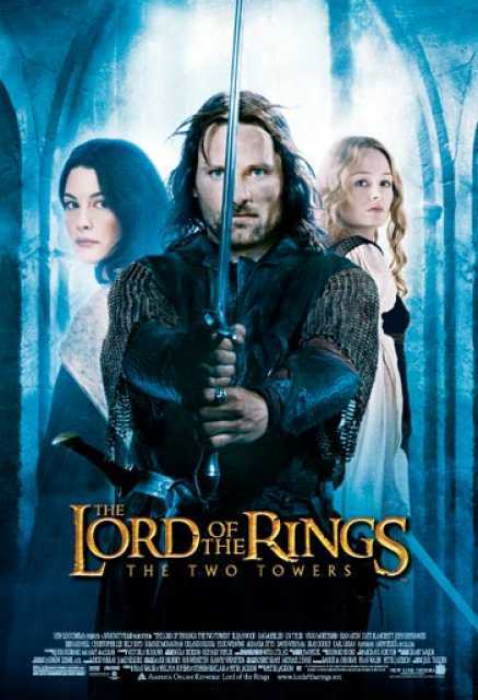Poster_Lord of the Rings - The Two Towers