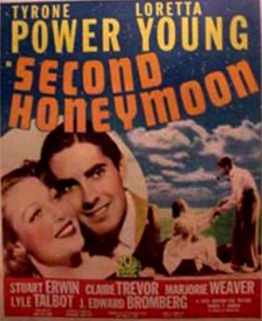 Poster_Second Honeymoon
