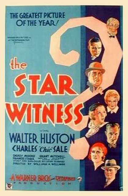 Poster_Star Witness