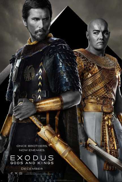 Poster_Exodus: Gods and Kings
